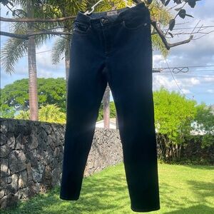 Chico's Dark Blue Women's Jeans